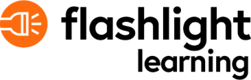 Flashlight learning logo 1