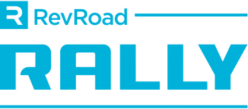 RevRoad Rally Logo 2023